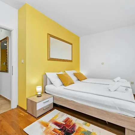Apartment Crogo Sole Gedici Nova Vas (Porec)