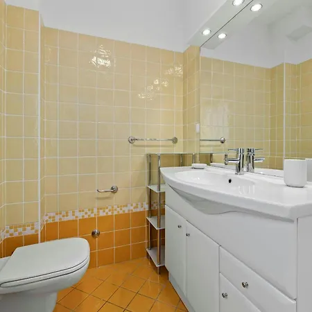 Apartment Crogo Sole Gedici *
