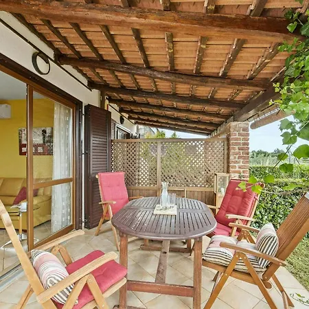 Apartment Crogo Sole Gedici *