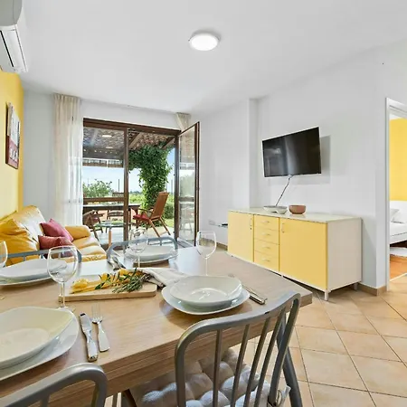 Apartament Crogo Sole Gedici *