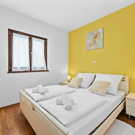 Διαμέρισμα Crogo Sole Gedici Nova Vas (Porec)